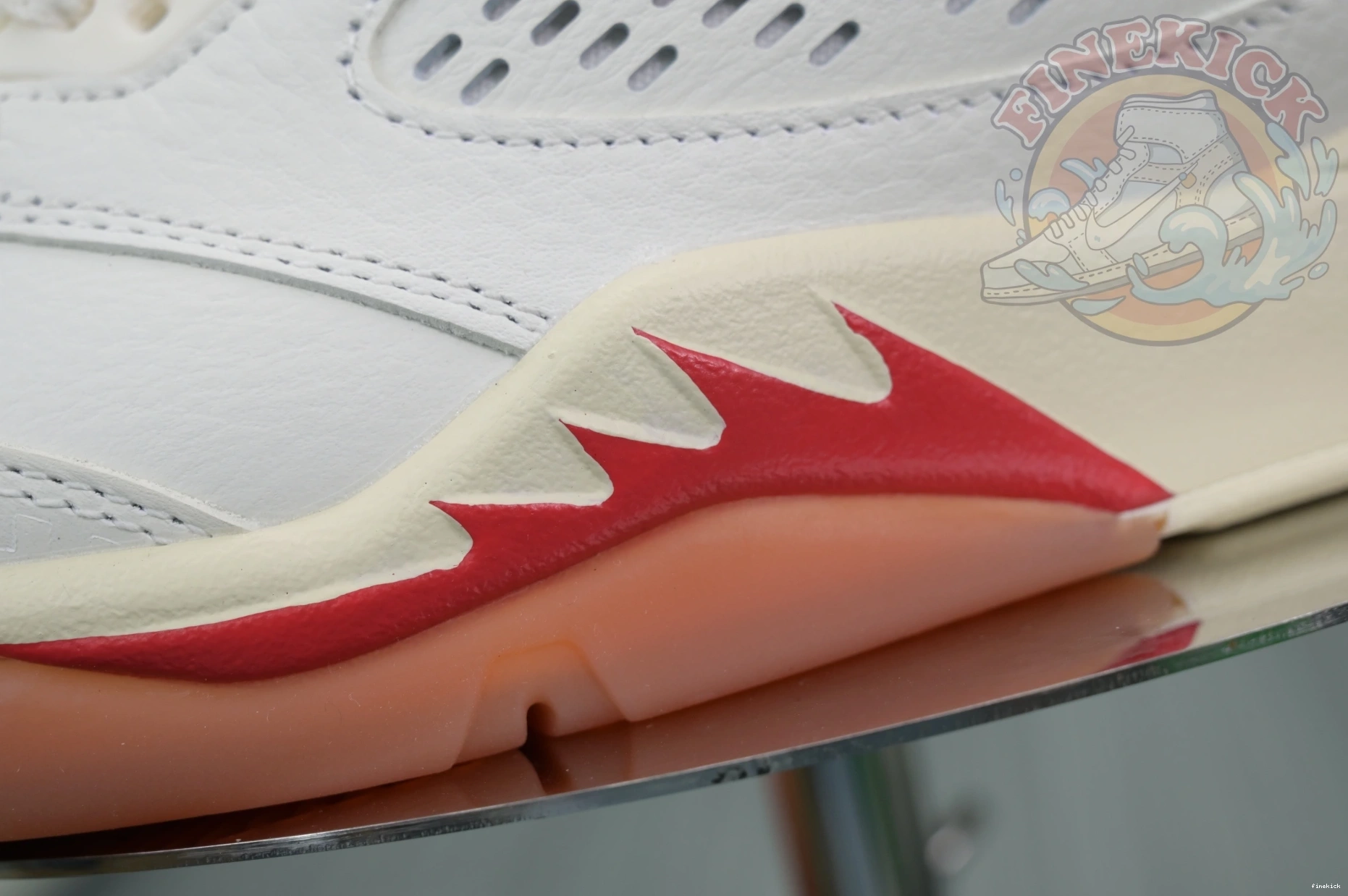 GRITO” Air Jordan 5“EL Jordan 0108